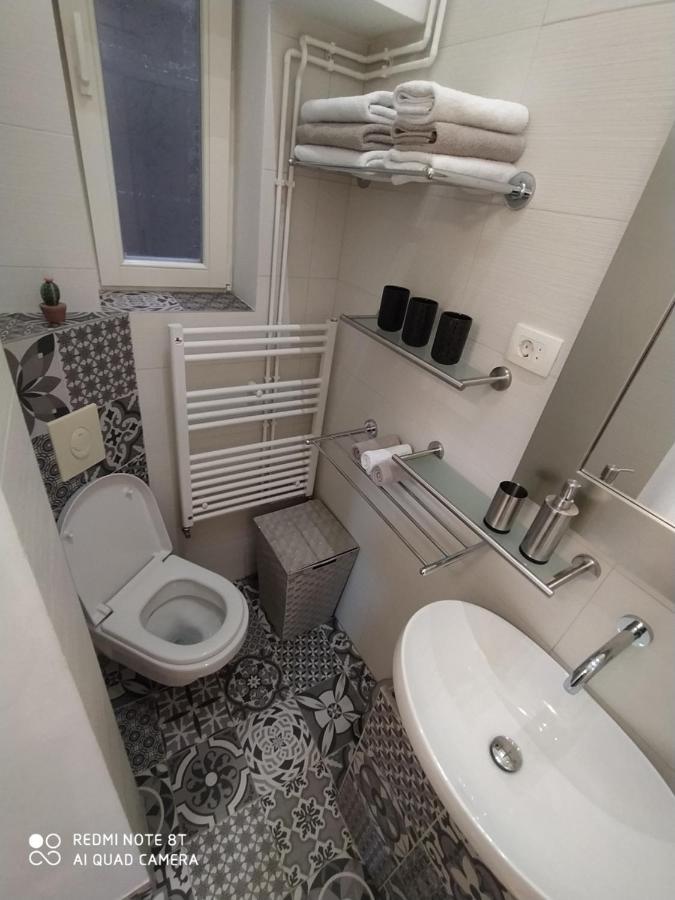 Apartment Zrinjevac ザグレブ エクステリア 写真
