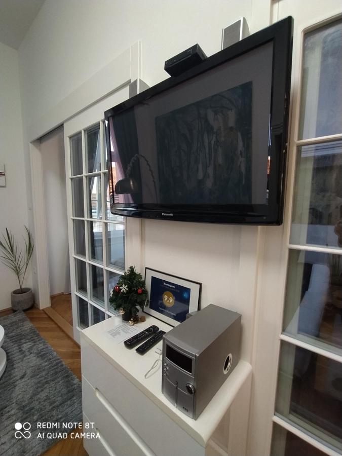 Apartment Zrinjevac ザグレブ エクステリア 写真