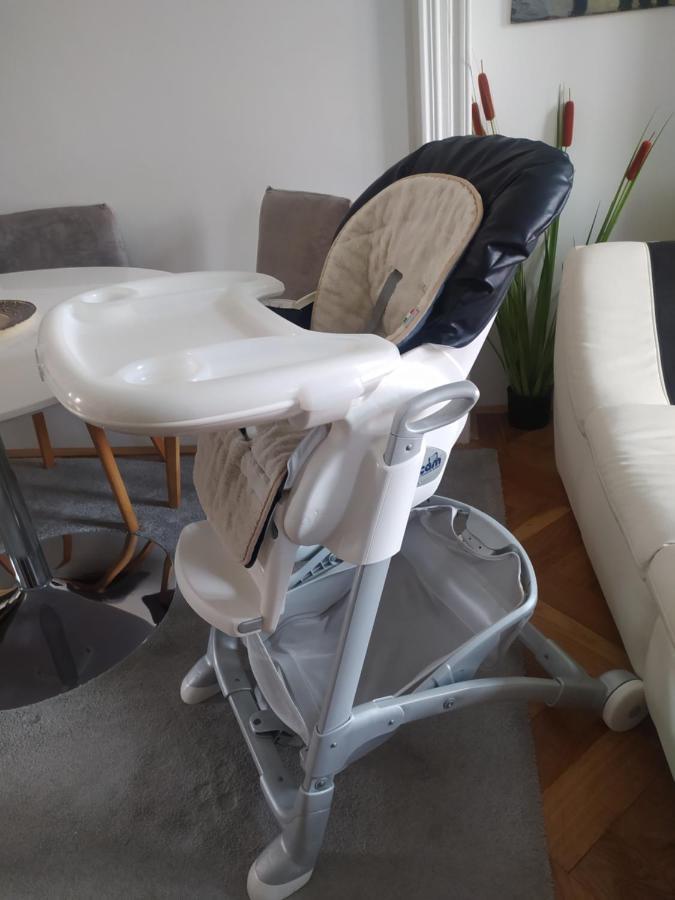 Apartment Zrinjevac ザグレブ エクステリア 写真