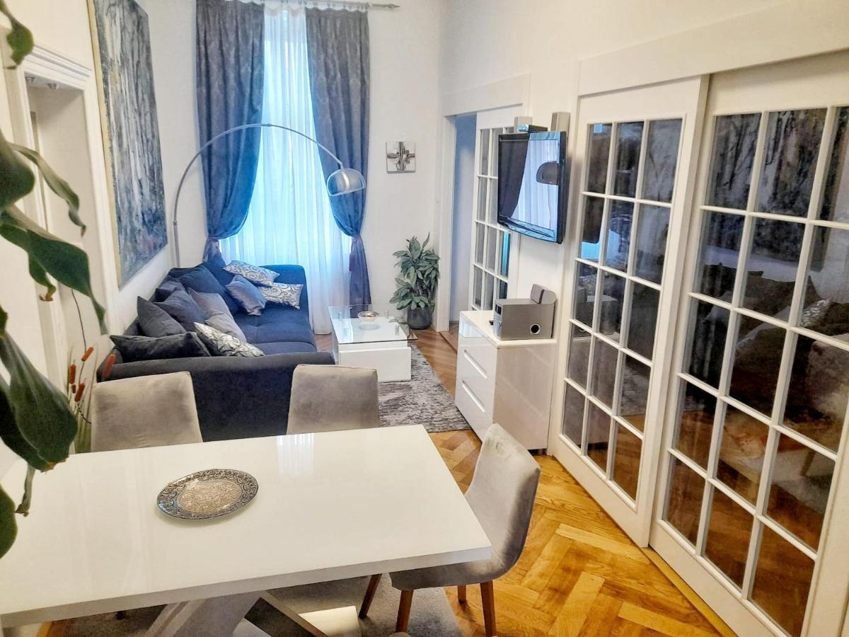 Apartment Zrinjevac ザグレブ エクステリア 写真