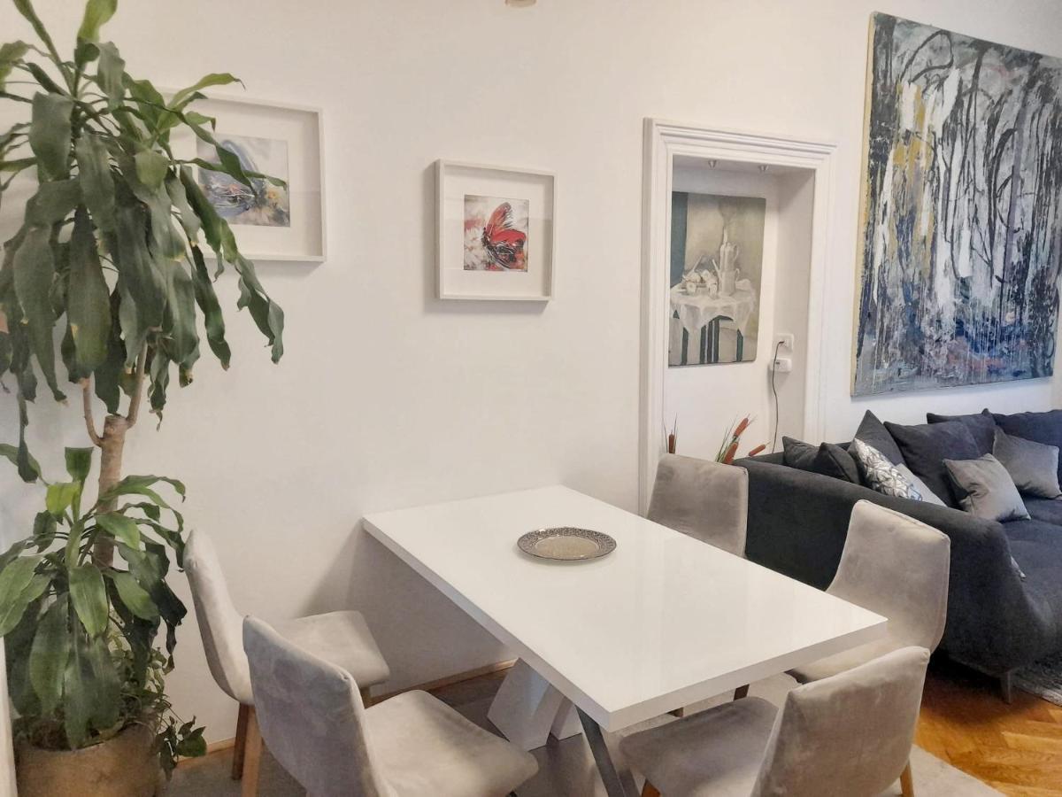 Apartment Zrinjevac ザグレブ エクステリア 写真
