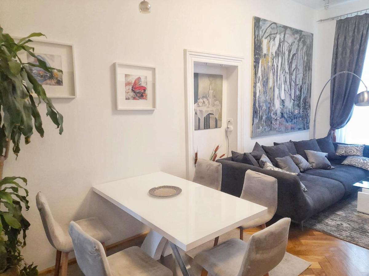 Apartment Zrinjevac ザグレブ エクステリア 写真