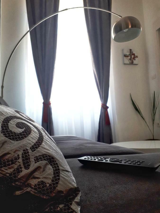 Apartment Zrinjevac ザグレブ エクステリア 写真