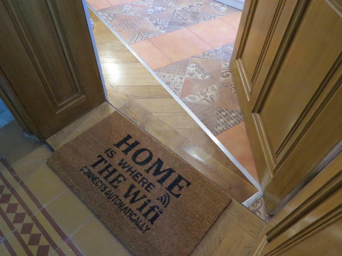 Apartment Zrinjevac ザグレブ エクステリア 写真
