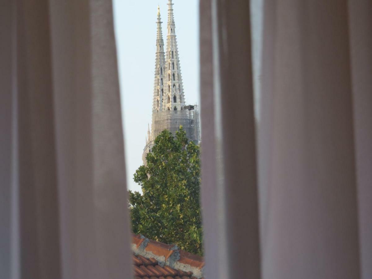 Apartment Zrinjevac ザグレブ エクステリア 写真