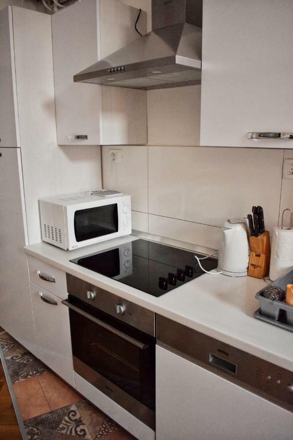 Apartment Zrinjevac ザグレブ エクステリア 写真