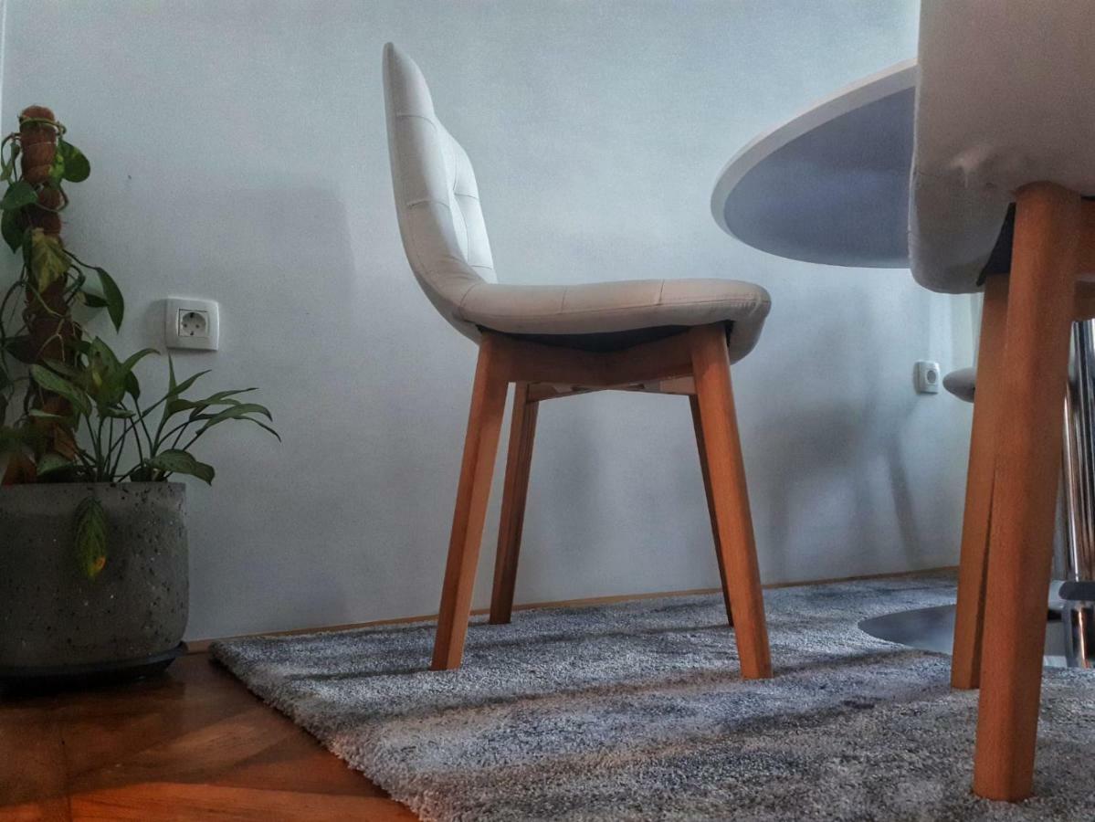 Apartment Zrinjevac ザグレブ エクステリア 写真
